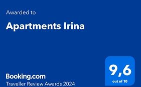 Apartments Irina